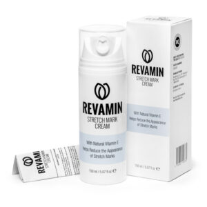 Revamin - An effective way to deal with stretch marks!