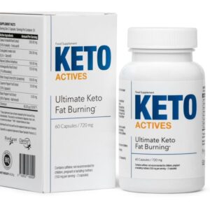 Keto Actives - THE BEST SUPPLEMENT FOR WEIGHT MANAGEMENT!